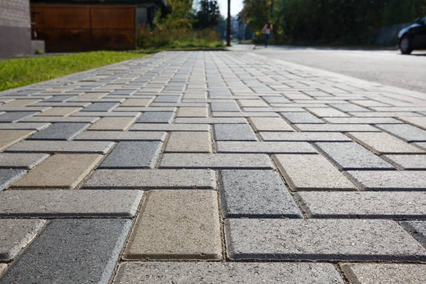 Best Decorative Driveway Pavers  in Martinsville, NJ