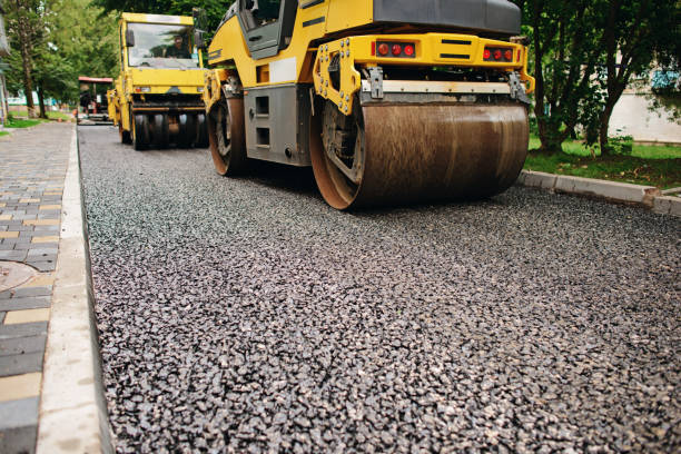 Best Residential Paver Driveway  in Martinsville, NJ